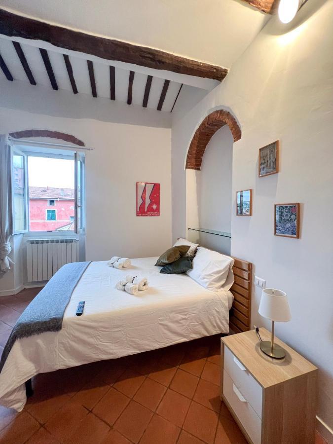 Apartmán Casa Ida Lerici Exteriér fotografie