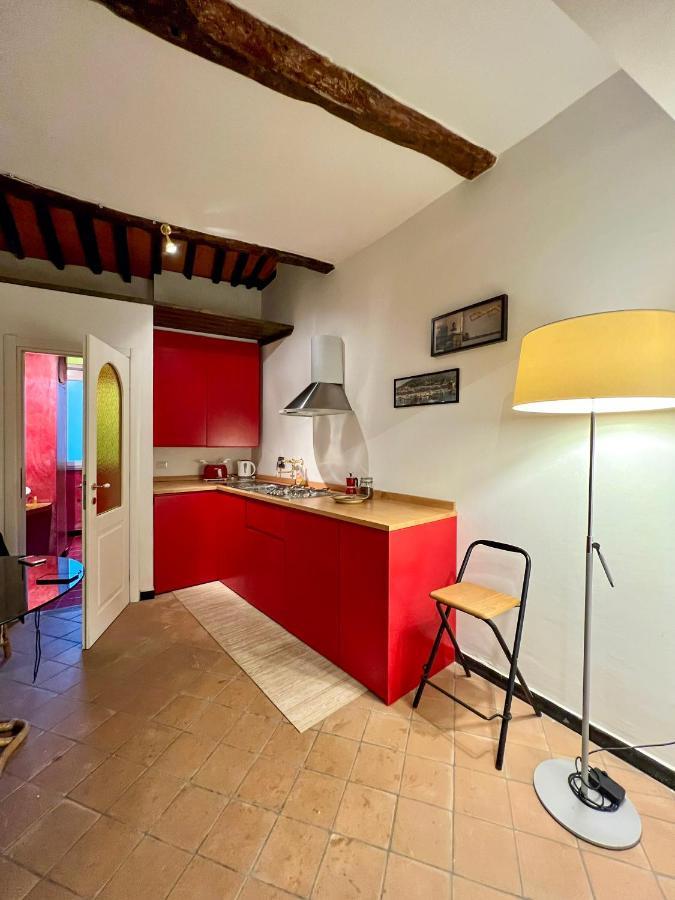 Apartmán Casa Ida Lerici Exteriér fotografie