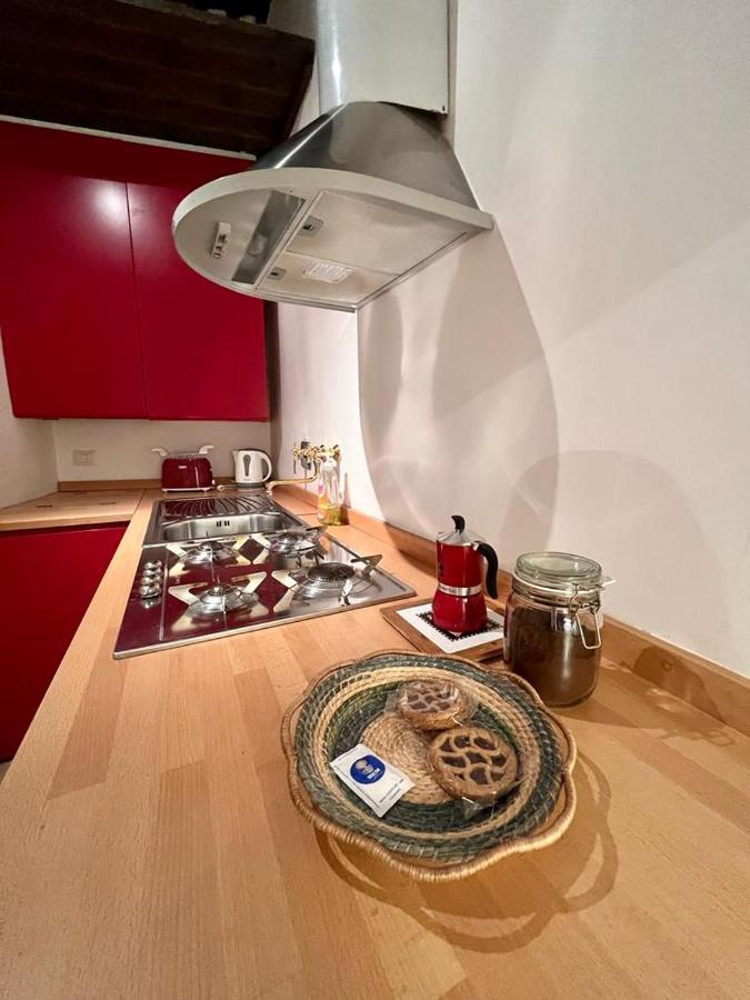 Apartmán Casa Ida Lerici Exteriér fotografie
